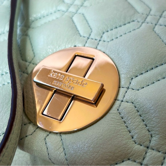 Kate Spade Naomi Quilted Crossbody - Picture 4 of 12